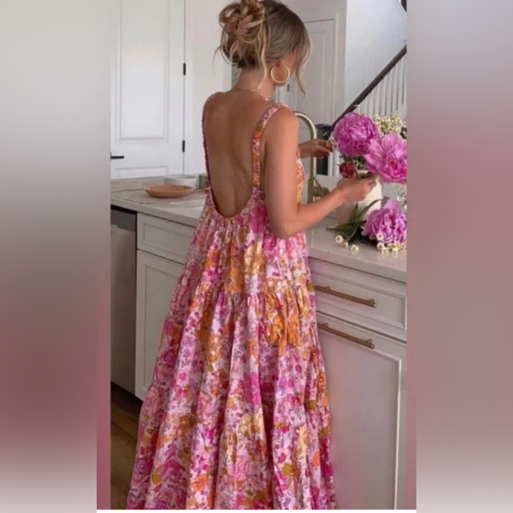 Free people Park Slope Maxi dress